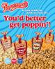 Popcornopolis Brochure Fundraiser