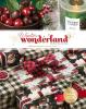 Winter Wonderland Brochure Fundraiser