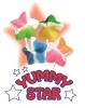 $1 Yummy Star Lollipops