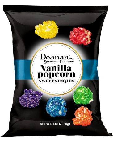 $2 Vanilla Popcorn Bag